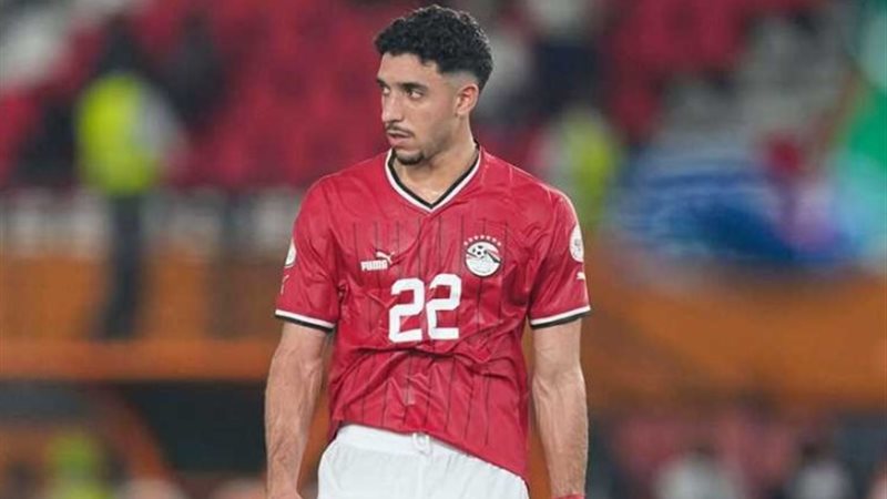 عمر مرموش