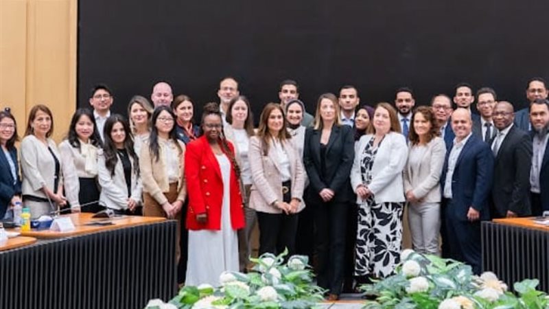 وزارة المالية المصرية