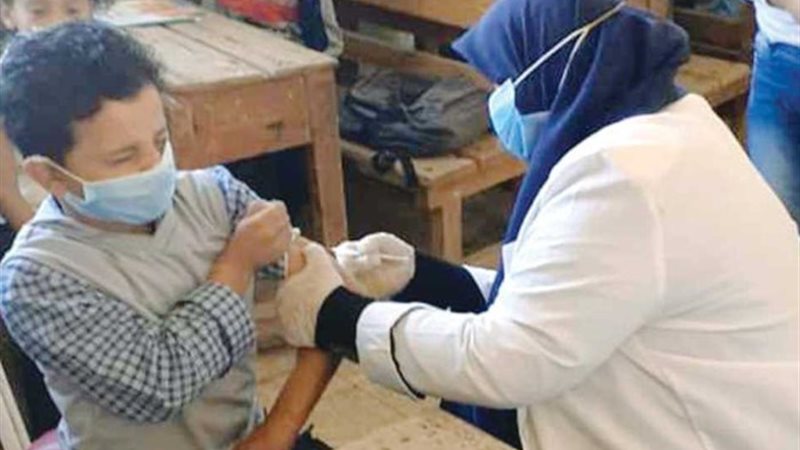 تطعيمات المدارس