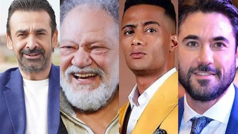 غياب النجوم في دراما رمضان 2025