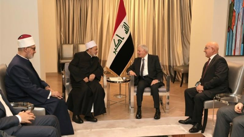 فضيلة الإمام الأكبر الدكتور أحمد الطيب، شيخ الأزهر الشريف