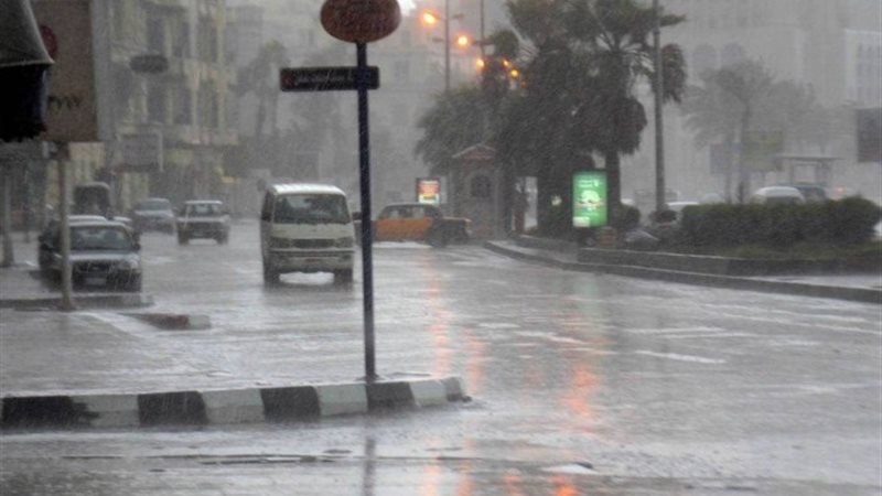 حالة الطقس بالإسكندرية