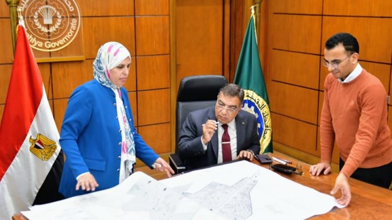 محافظ الدقهلية