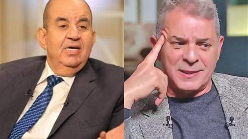 محمود حميدة ومحمد التاجي