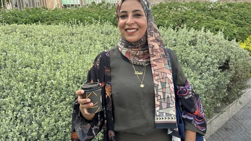 طبيبة النسا وسام شعيب