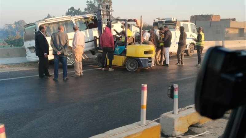 جانب من الحادث