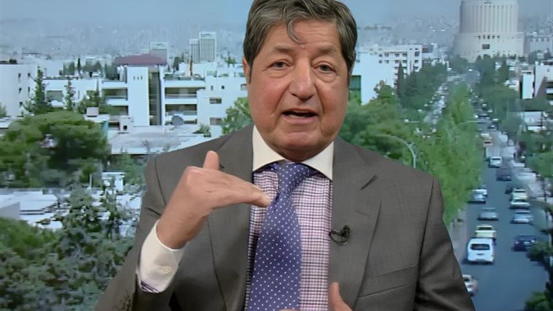الدكتور غازي فيصل المحلل السياسي العراقي