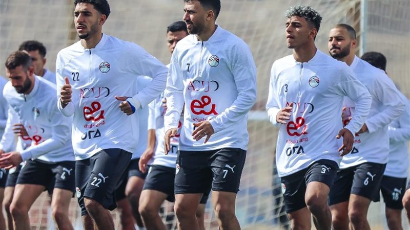 منتخب مصر