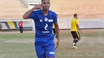 «قلبه توقف»، نقل اللاعب محمد شوقي إلى مستشفى الزرقا في حالة حرجة