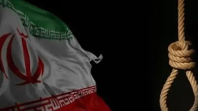 إيران تنفذ حكم الإعدام شنقًا في شاب عشريني، ما القصة؟