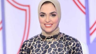 نيرة الأحمر: الزمالك يسجل تاريخًا جديدًا في الكرة الطائرة