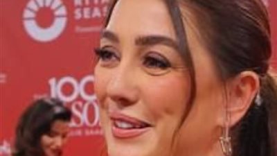 كندة علوش تفضل إيلي صعب عن مهرجان القاهرة رغم تواجدها في لجنة التحكيم