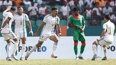 الموعد والقنوات الناقلة مباراة الجزائر وغينيا الاستوائية في تصفيات أمم أفريقيا 2025