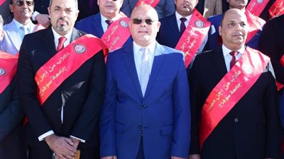 انطلاق ماراثون انتخابات الاتحادات الطلابية بجامعة سوهاج (صور)