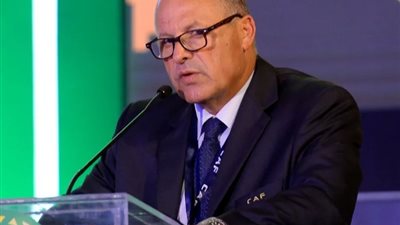 قائمة هاني أبو ريدة تتقدم بأوراق ترشحها لانتخابات اتحاد الكرة 2024