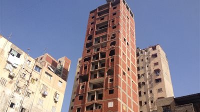 الاستجابة لشكاوى المواطنين للتصالح وفحص الأبنية المخالفة بالجيزة
