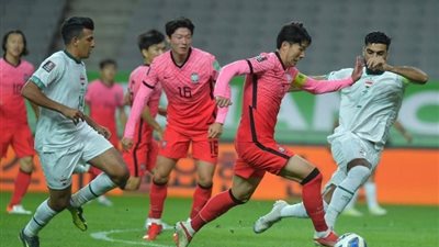 مشاهدة مباراة العراق والأردن بالتصفيات كأس أمم آسيا 2024