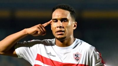 جلسة خاصة بين جوميز والجزيري قبل مباراة النصر الليبي