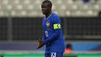 شوط أول سلبي بين فرنسا وإسرائيل في دوري الأمم الأوروبية