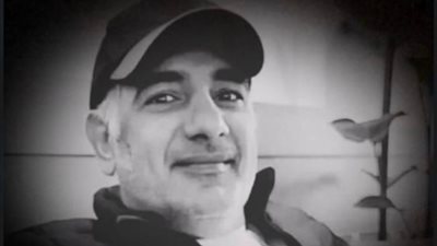 الإعلامي صالح الجسمي ينعي شقيقه الراحل جمال