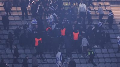 أوروبا ترفض فتح الأبواب أمام جماهير الكيان