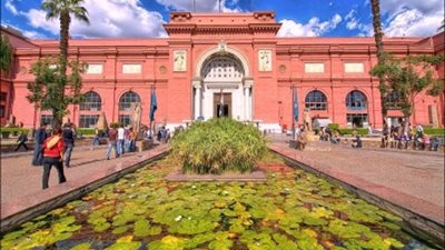 لأول مرة عالميًا، مصر تعزز تجربة السياحة في المتاحف باستخدام التكنولوجيا
