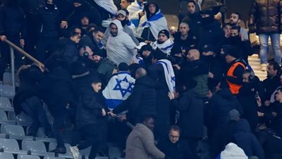 بعد أمستردام وباريس، هل تتحول الأحداث الرياضية لانتفاضة من أجل فلسطين؟