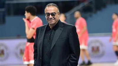 عمرو مصيلحي يفوز برئاسة الاتحاد المصري لكرة السلة