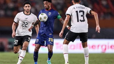 لحظة بلحظة، شاهد بجودة عالية مباراة منتخب مصر وكاب فيردي في تصفيات أمم إفريقيا 2025