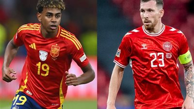 الموعد والقنوات الناقلة مباراة إسبانيا والدنمارك بدوري الأمم الأوروبية 2024