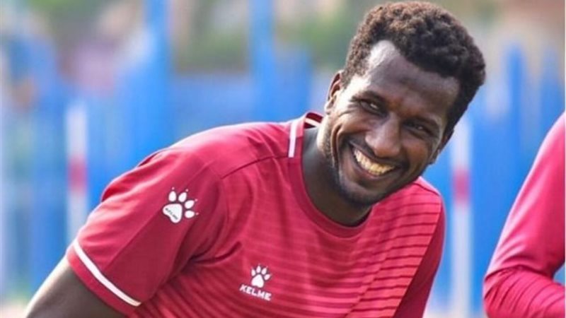 اللاعب علي غزال