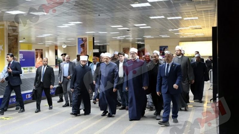 الشيخ أحمد الطيب شيخ الأزهر