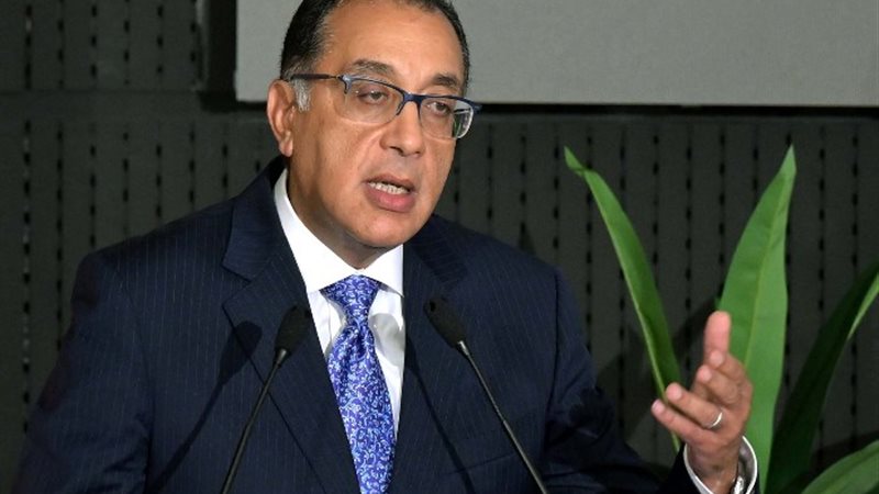 الدكتور مصطفى مدبولي، رئيس مجلس الوزراء