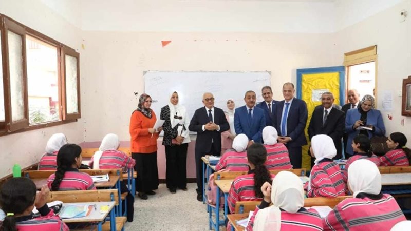 طلاب المدارس