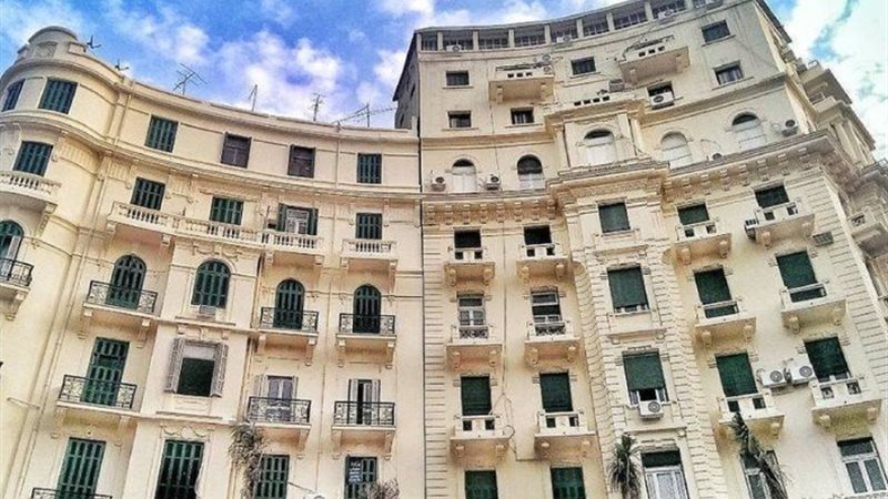 الايجار القديم