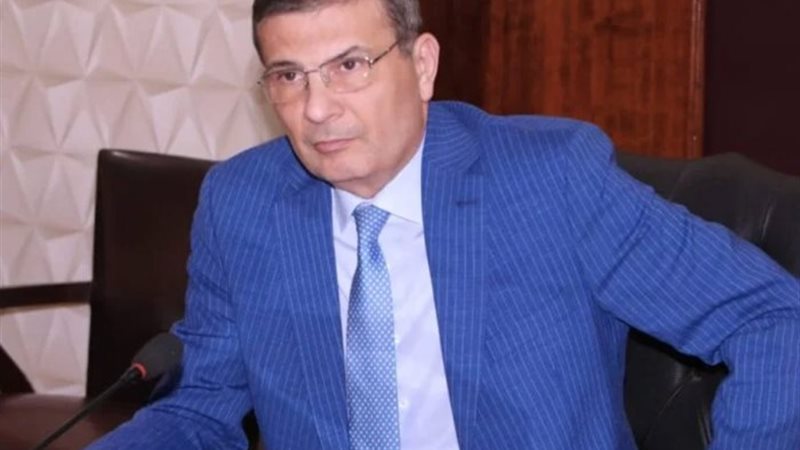 علاء الدين فاروق، وزير الزراعة