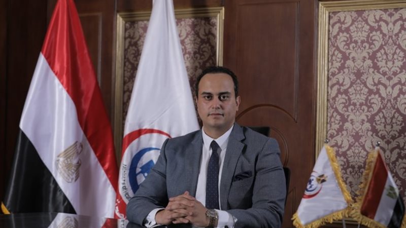 رئيس الهيئة العامة للرعاية الصحية