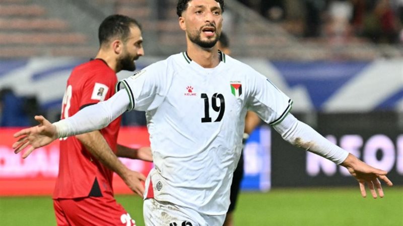 فلسطين وعمان