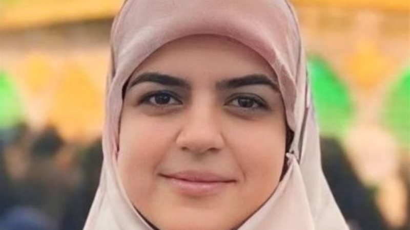 الإعلامية اللبنانية سكينة منصور كوثراني