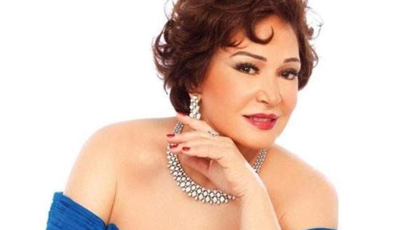الفنانة لبلبة