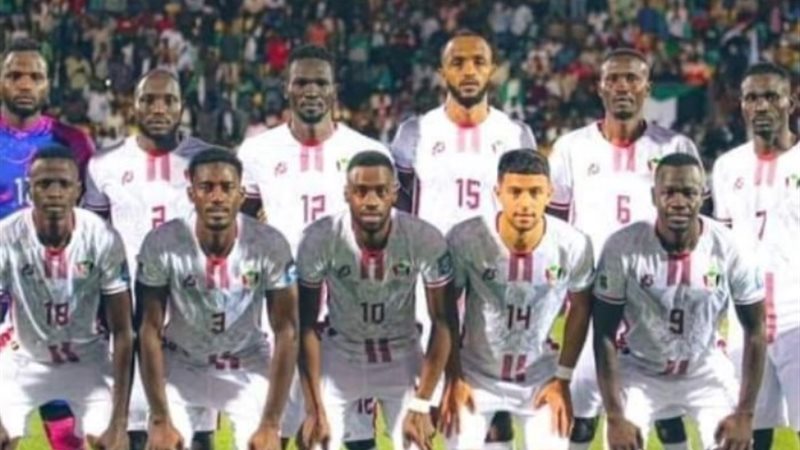 منتخب السودان