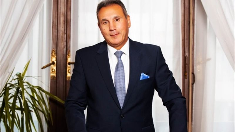 محمد الإتربي رئيس اتحاد بنوك مصر والرئيس التنفيذي للبنك الأ