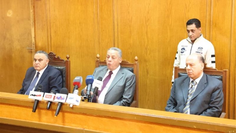 الجلسة الثانية لسفاح التجمع