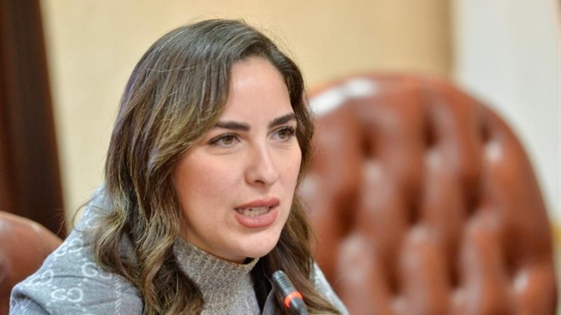 الإعلامية هبة جلال