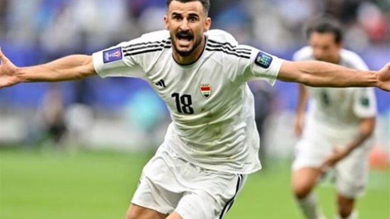 العراق والاردن