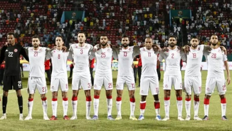 منتخب تونس