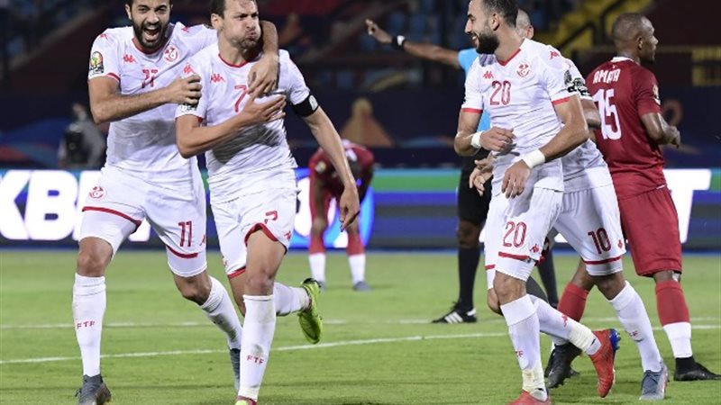 منتخب تونس