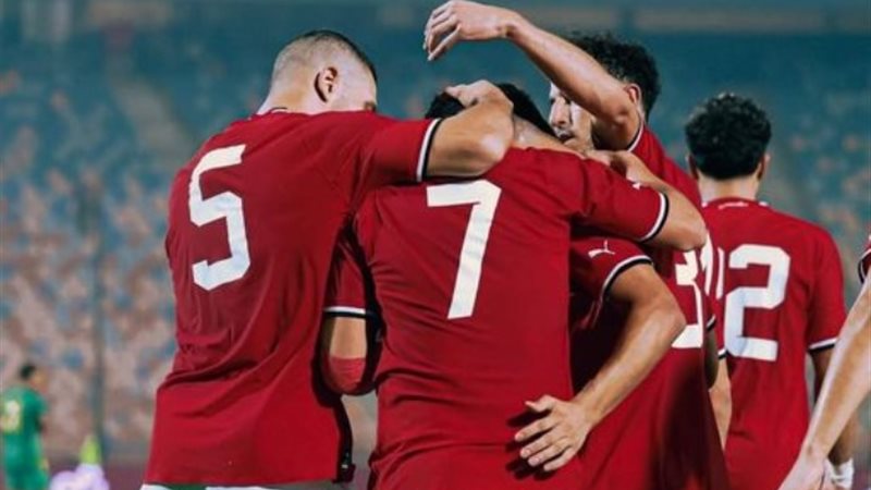 منتخب مصر