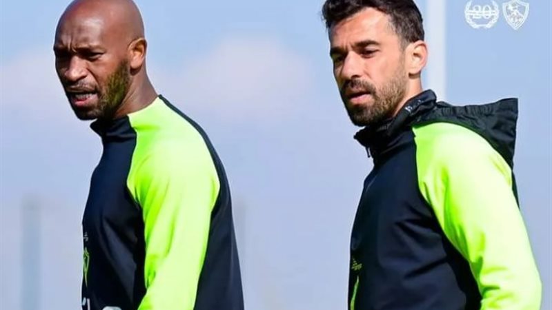 شيكابالا - عبدالله السعيد