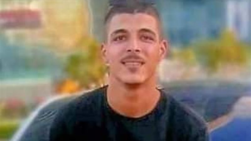 صورة الطالب ضحية حادث القطار